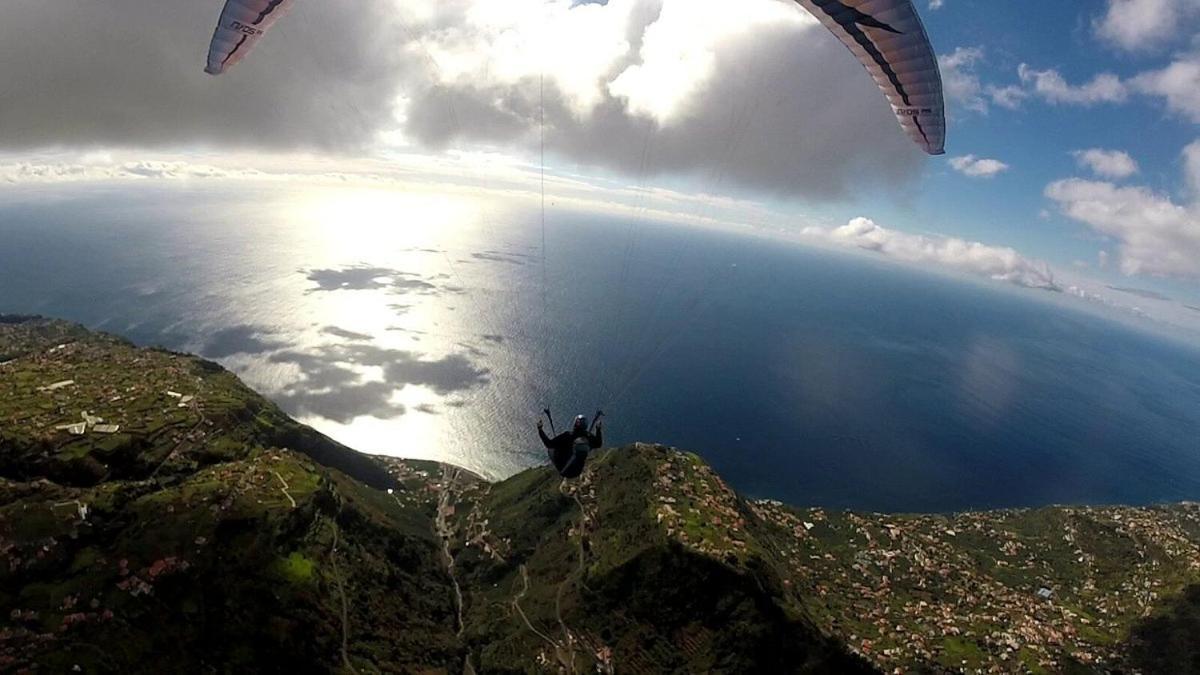 Beautiful View 1 - Arco Da Calheta - Ilha Da Madeira Apartment Екстериор снимка
