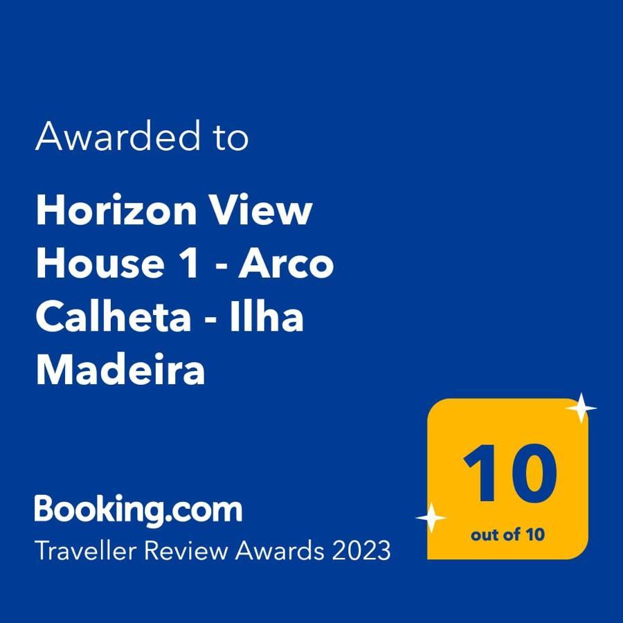 Beautiful View 1 - Arco Da Calheta - Ilha Da Madeira Apartment Екстериор снимка