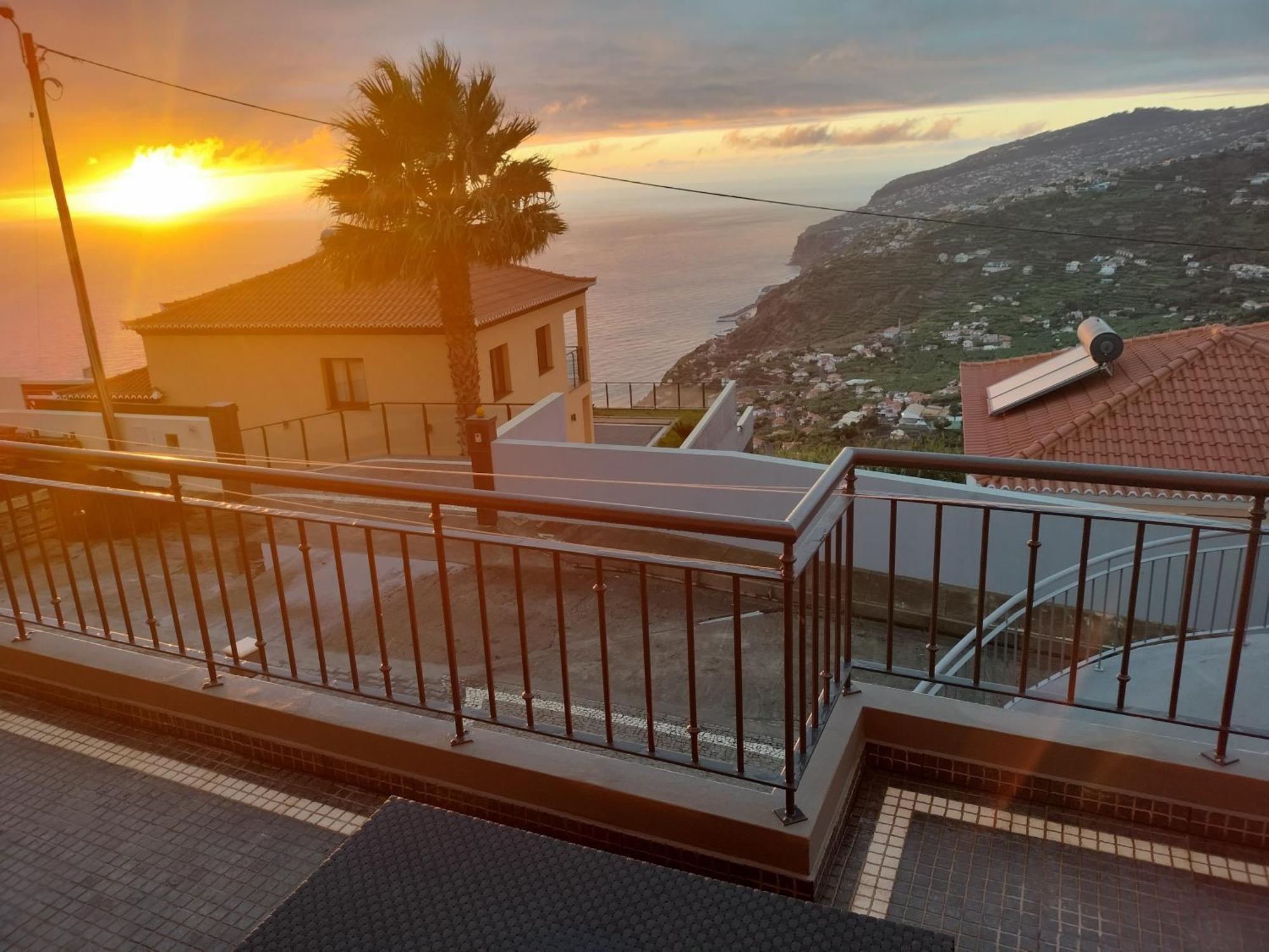 Beautiful View 1 - Arco Da Calheta - Ilha Da Madeira Apartment Стая снимка